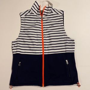 Lauren Ralph Lauren XS Petite Full Zip Layering Active Vest